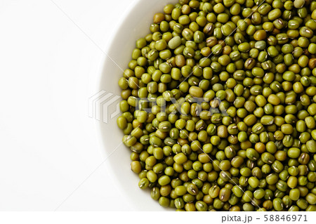 ムング豆 緑豆 ムング豆 緑豆 58846971