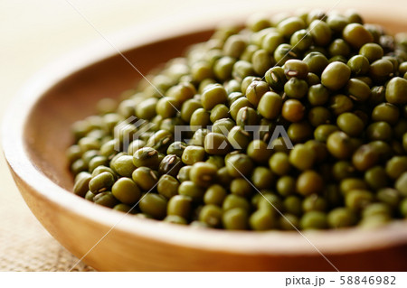 ムング豆 緑豆 ムング豆 緑豆 58846982
