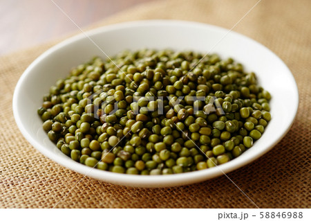 ムング豆 緑豆 ムング豆 緑豆 58846988