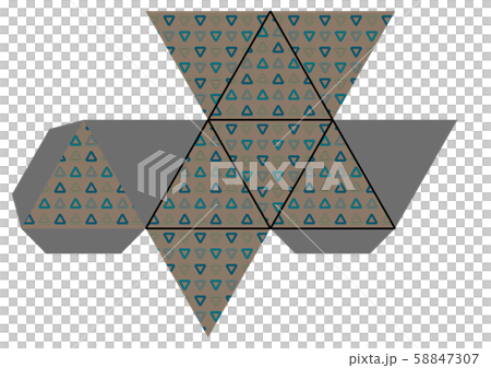 正八面體的發展 58847307