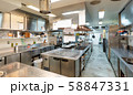 厨房 キッチン 調理場 インテリアイメージ 58847331