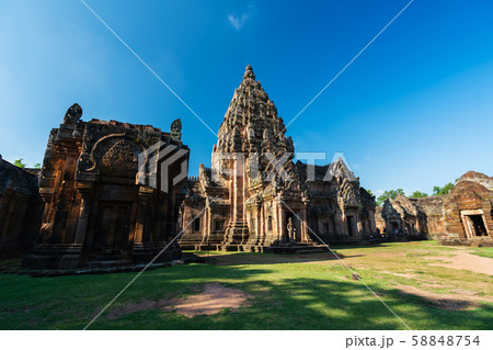Prasat Khao Phanom Rung Historical park in 58848754