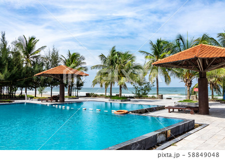 古都フエのリゾート ベトナム 古都フエのリゾート ベトナム 58849048