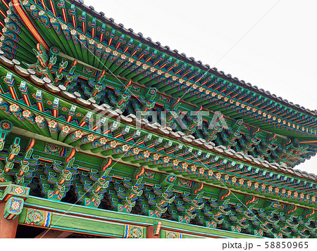 昌慶宮 ソウル 昌徳宮 58850965