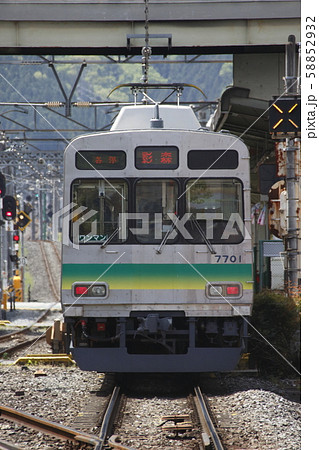 ［CR］秩父鉄道秩父本線7500系電車（元東急大井町線車両） 58852932