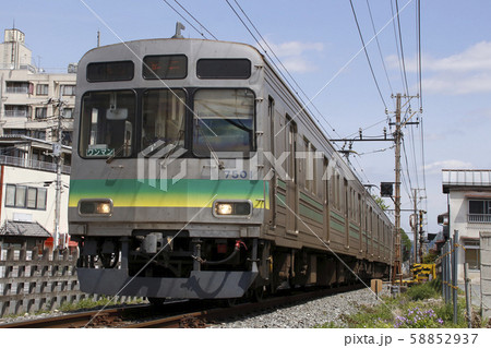 ［CR］秩父鉄道秩父本線7500系電車（元東急大井町線車両） 58852937