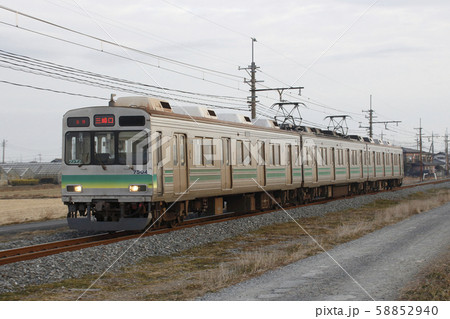 ［CR］秩父鉄道秩父本線7500系電車（元東急大井町線車両） 58852940