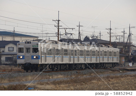 ［CR］秩父鉄道秩父本線5000系電車（元地下鉄三田線車両） 58852942