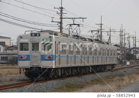 ［CR］秩父鉄道秩父本線5000系電車（元地下鉄三田線車両） 58852943