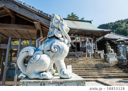 陶山神社 58853128