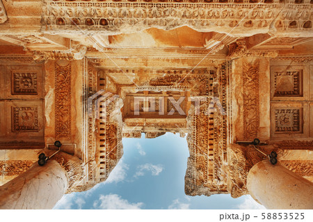 Elements of the columns of the architectural Elements of the columns of the architectural 58853525