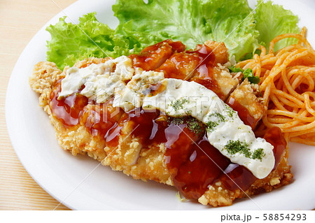 チキン南蛮 58854293