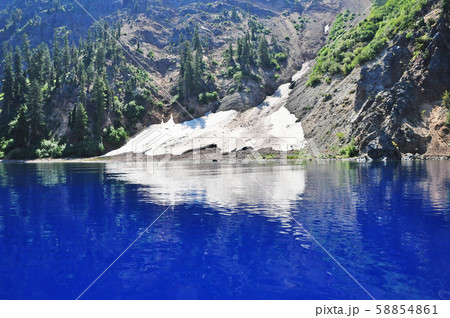 クレーターレイク Crater Lake National Park クレーターレイク Crater Lake National Park 58854861