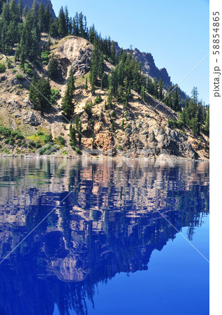 クレーターレイク Crater Lake National Park 58854865