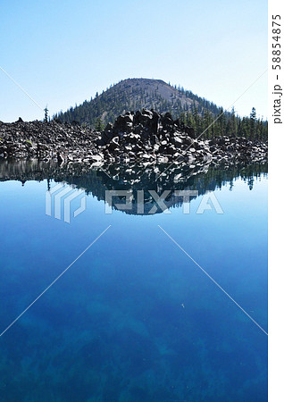 クレーターレイク Crater Lake National Park 58854875