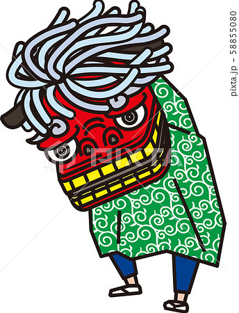獅子舞 獅子舞 58855080