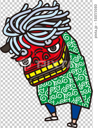 獅子舞 獅子舞 58855080