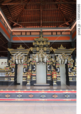 タナロット寺院に隣接する建築物 58856086