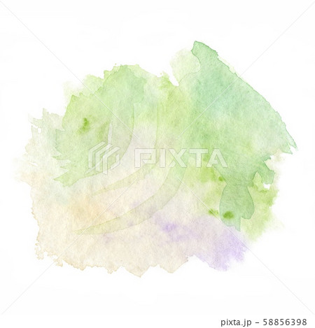 Pastel paint splash watercolor background for festive design 58856398