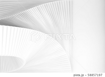 Abstract geometric background, parametric 3 d Abstract geometric background, parametric 3 d 58857197