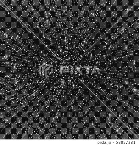 Abstract gold glitter background for the card, 58857331