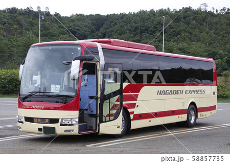 長電バス（高速バス：長野-新潟線） 58857735