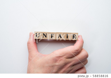 イメージ UNFAIR イメージ UNFAIR 58858816
