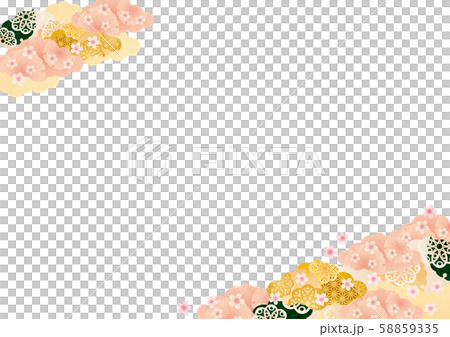 背景資料櫻桃花和雲3技術 背景資料櫻桃花和雲3技術 58859335