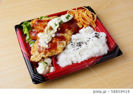 チキン南蛮弁当 チキン南蛮弁当 58859419