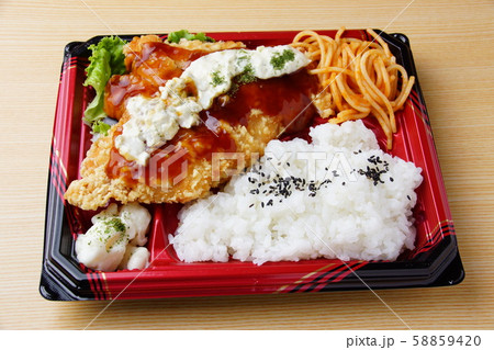 チキン南蛮弁当 チキン南蛮弁当 58859420