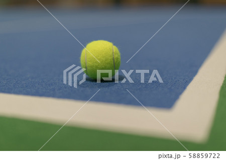 テニス 58859722