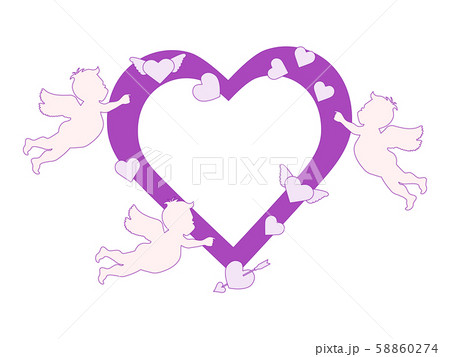 Greeting card Valentine's day Romance, feelings Greeting card Valentine's day Romance, feelings 58860274
