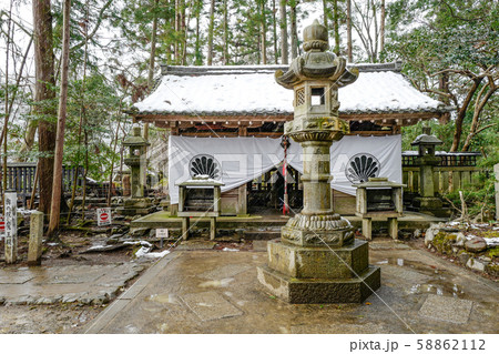 鞍馬寺 奥の院 魔王殿 鞍馬寺 奥の院 魔王殿 58862112