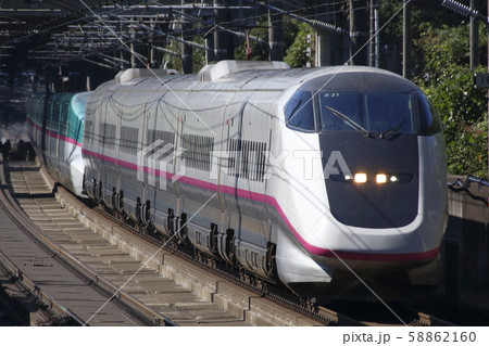 東北新幹線E3系（元こまち車両） 58862160