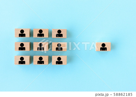 多数派と少数派 58862185