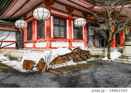 鞍馬寺 本殿金堂 鞍馬寺 本殿金堂 58862392