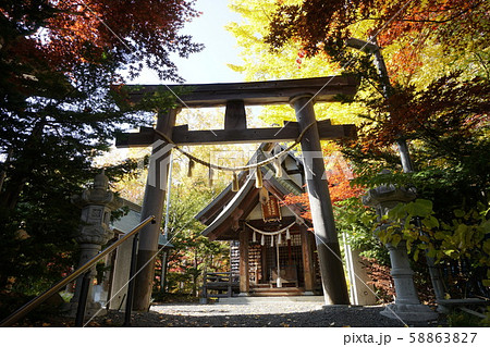 札幌 平岸天満宮 札幌 平岸天満宮 58863827