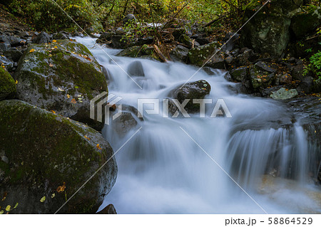 アザレアライン:渓流 松本市入山辺 アザレアライン:渓流 松本市入山辺 58864529