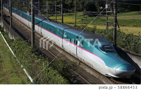 東北新幹線E5系（単独）  58866453
