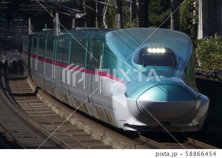 東北新幹線E5系（単独）  58866454