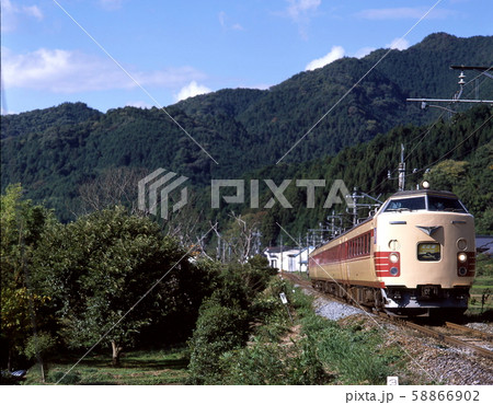 福知山線 特急北近畿 183系 福知山線 特急北近畿 183系 58866902