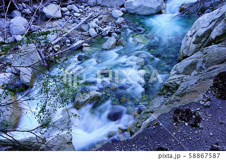伊奈川の清流 58867587