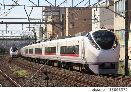 常磐線特急ひたち号 常磐線特急ひたち号 58868572