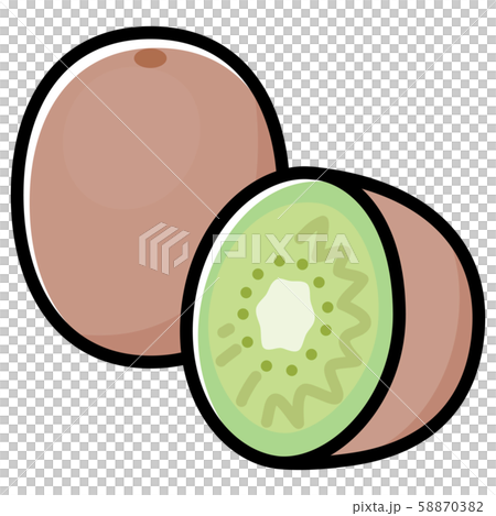 Kiwi cartoon 58870382