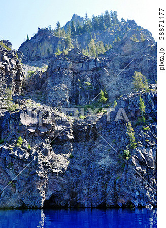 クレーターレイク Crater Lake National Park 58871477