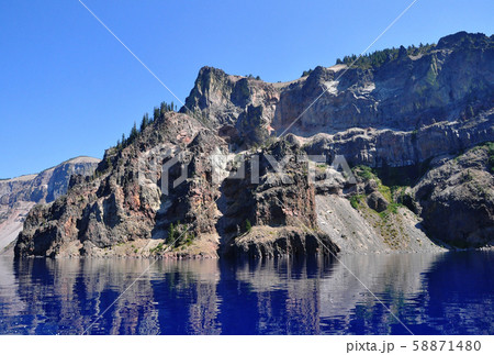 クレーターレイク Crater Lake National Park 58871480