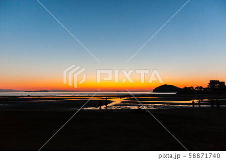 父母ヶ浜 58871740