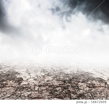 Desert Landscape 58872609