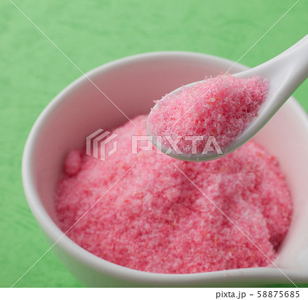 桜でんぶ 58875685