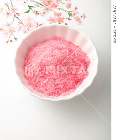 桜でんぶ 桜でんぶ 58875687